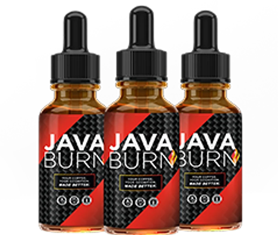 Java Burn 3 jars — 90-day supply