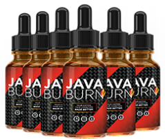 Java Burn — 6 bottles pack — 180-day supply